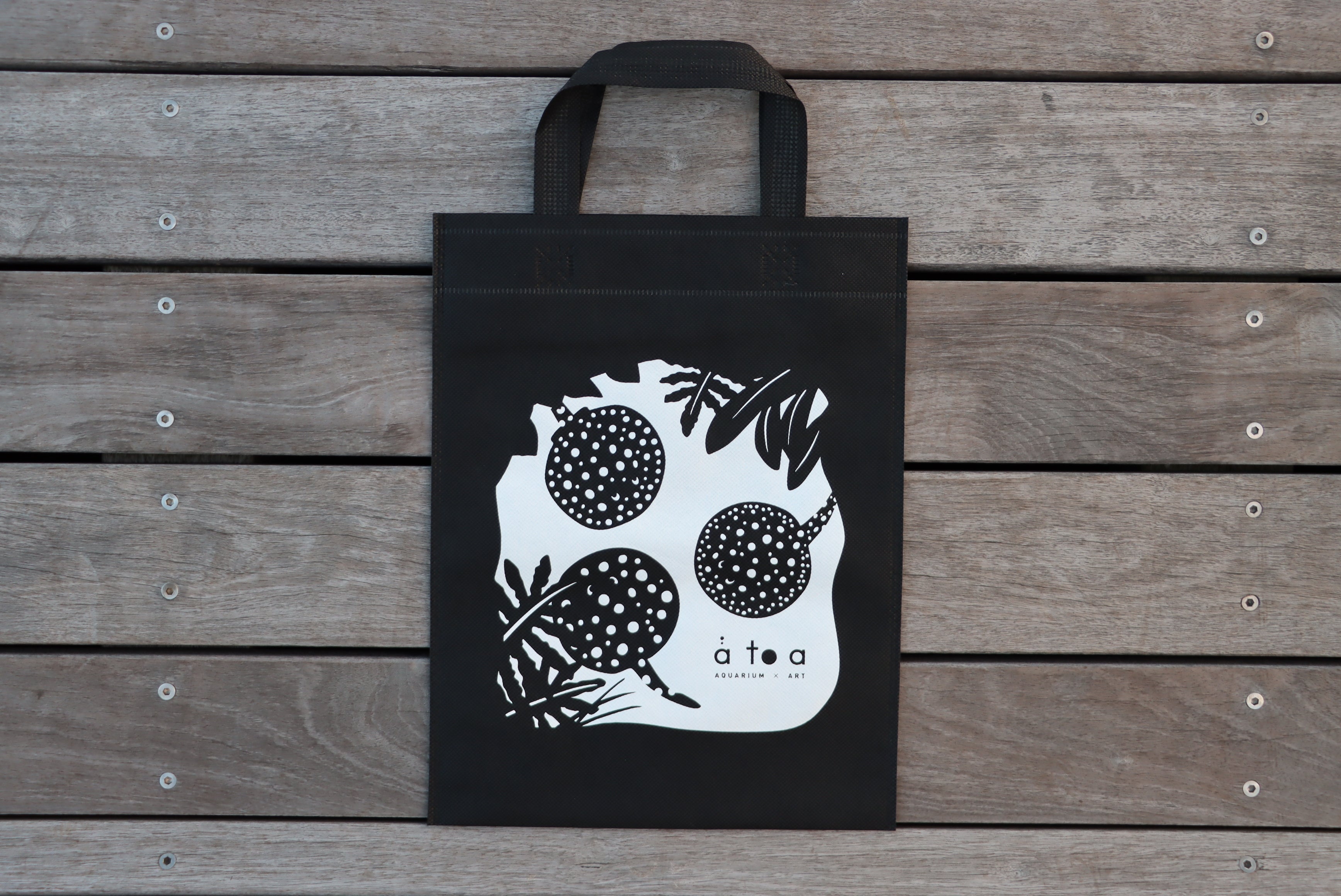 アトア館内限定】ポルカドットスティングレイのバッグが新発売