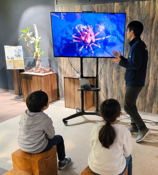【広島もとまち水族館】自由研究応援企画「自由研究のヒントに!?生きものの不思議発見!」を初開催! 【広島もとまち水族館】自由研究応援企画「自由研究のヒントに!?生きものの不思議発見!」を初開催!