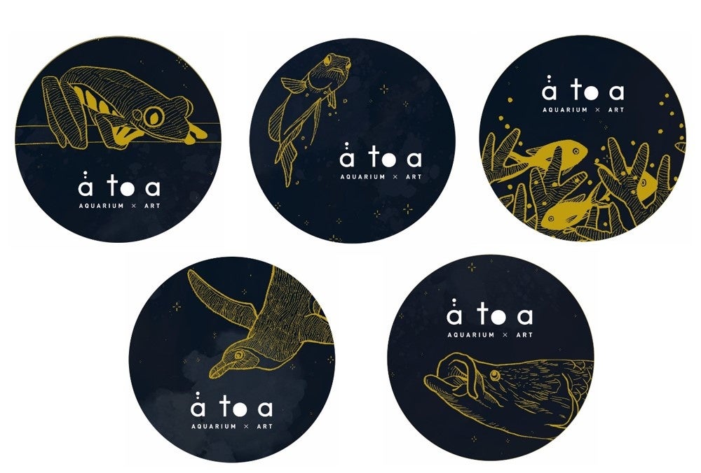 オリジナルステッカー