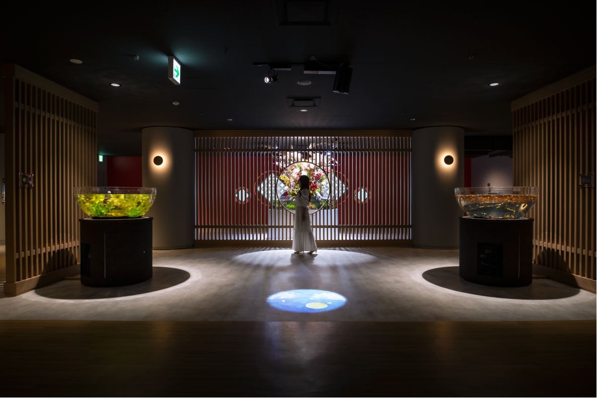 静岡で人気の「和む ”NAGOMU”」エリア