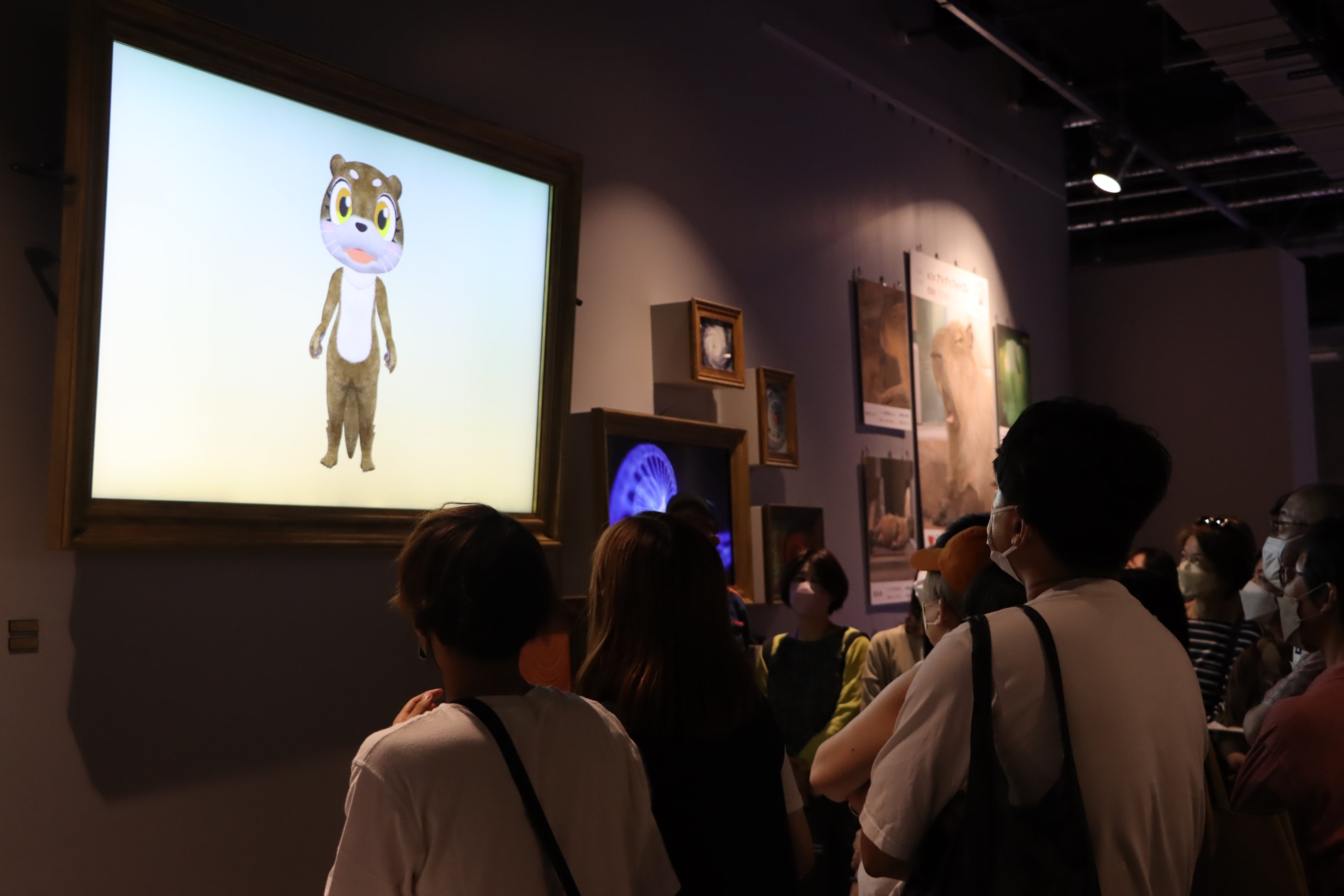 ATOA Chatterのお景が会場を盛り上げてくれました