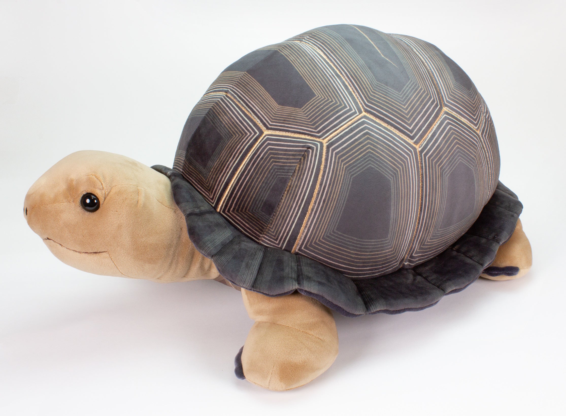 アブダブラゾウガメリアルぬいぐるみ