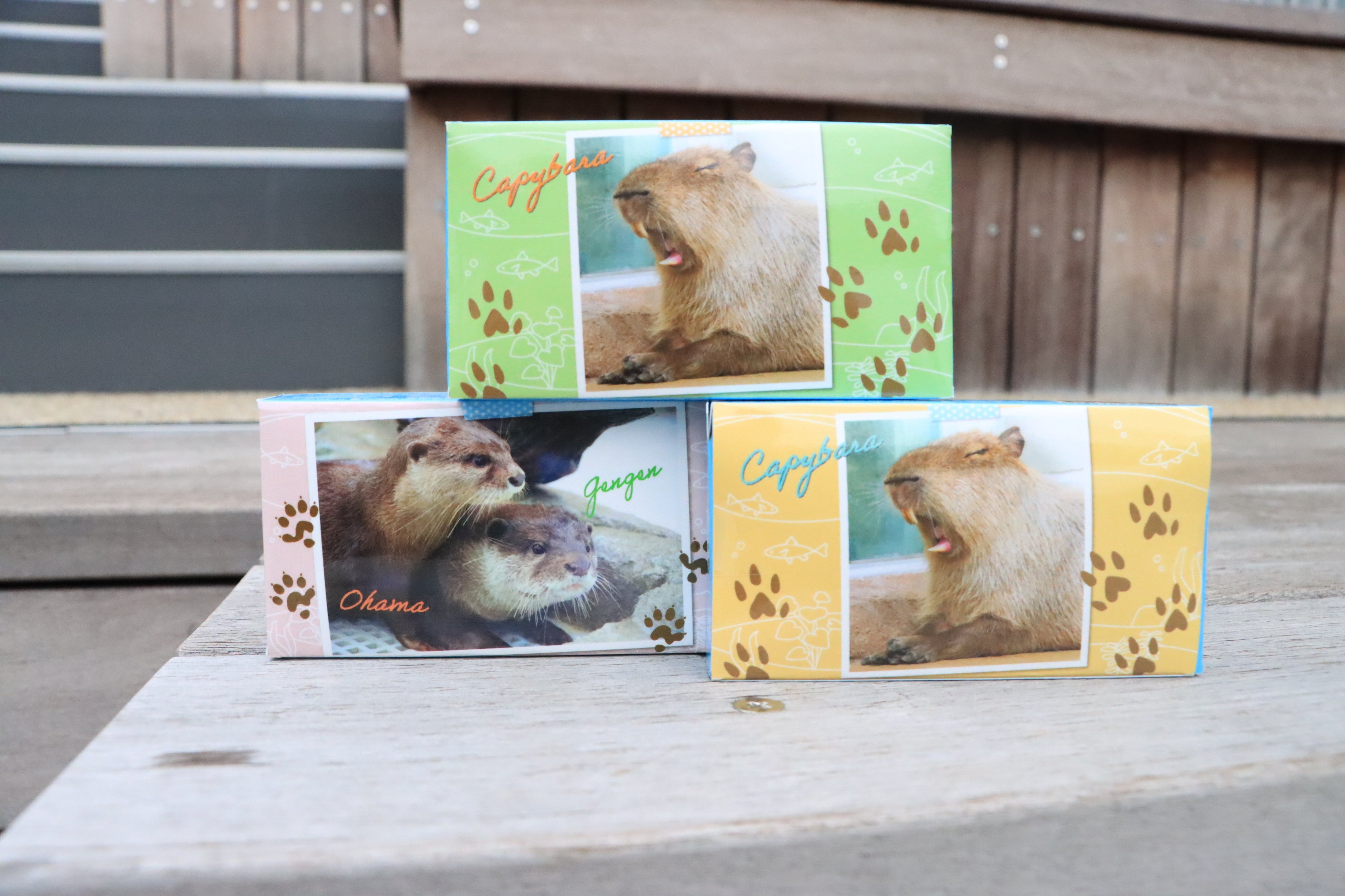 黒糖キャラメル