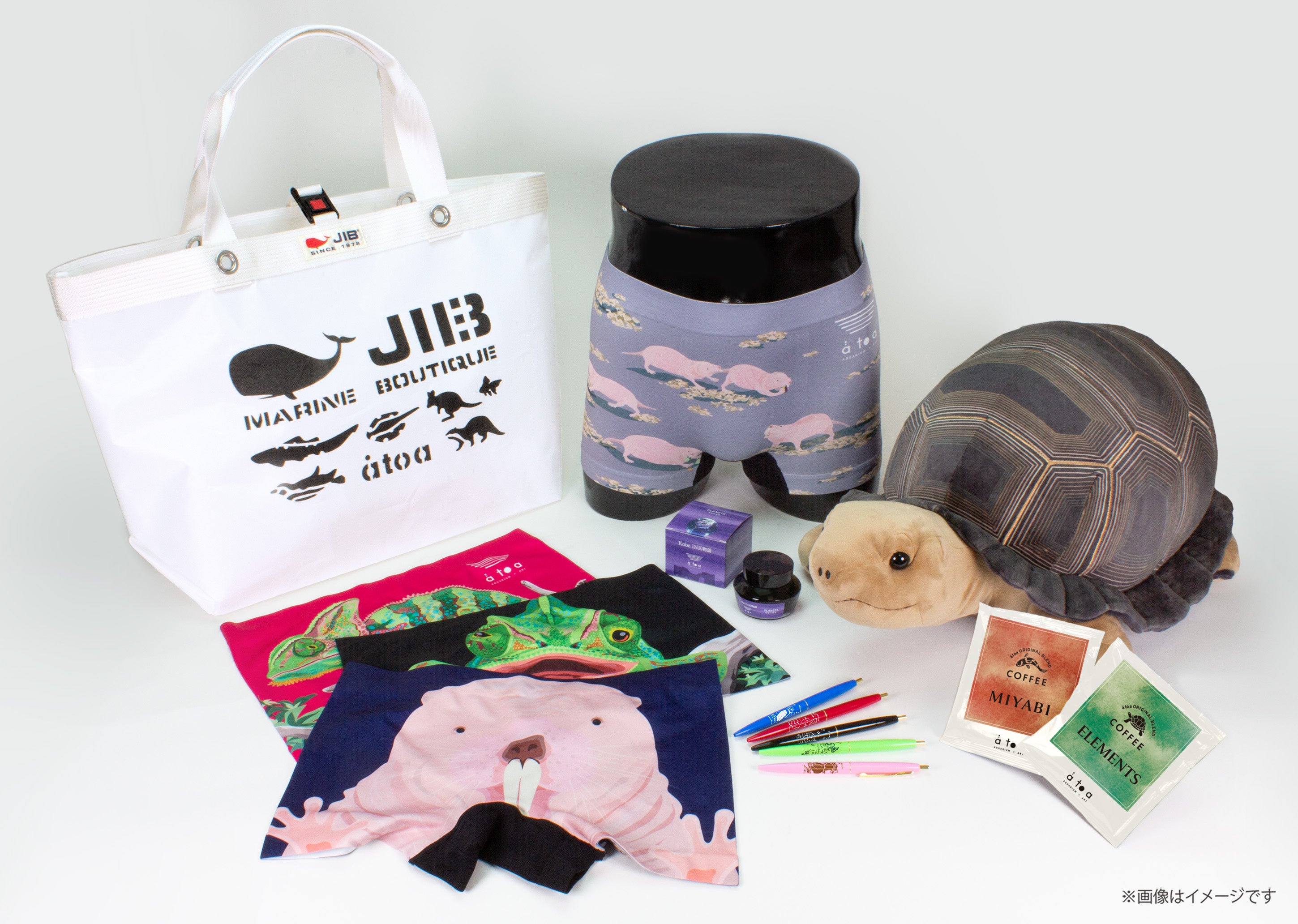 ミュージアムショップ新商品