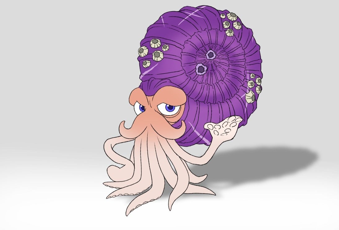 アンモーン（ATOA Chatter）