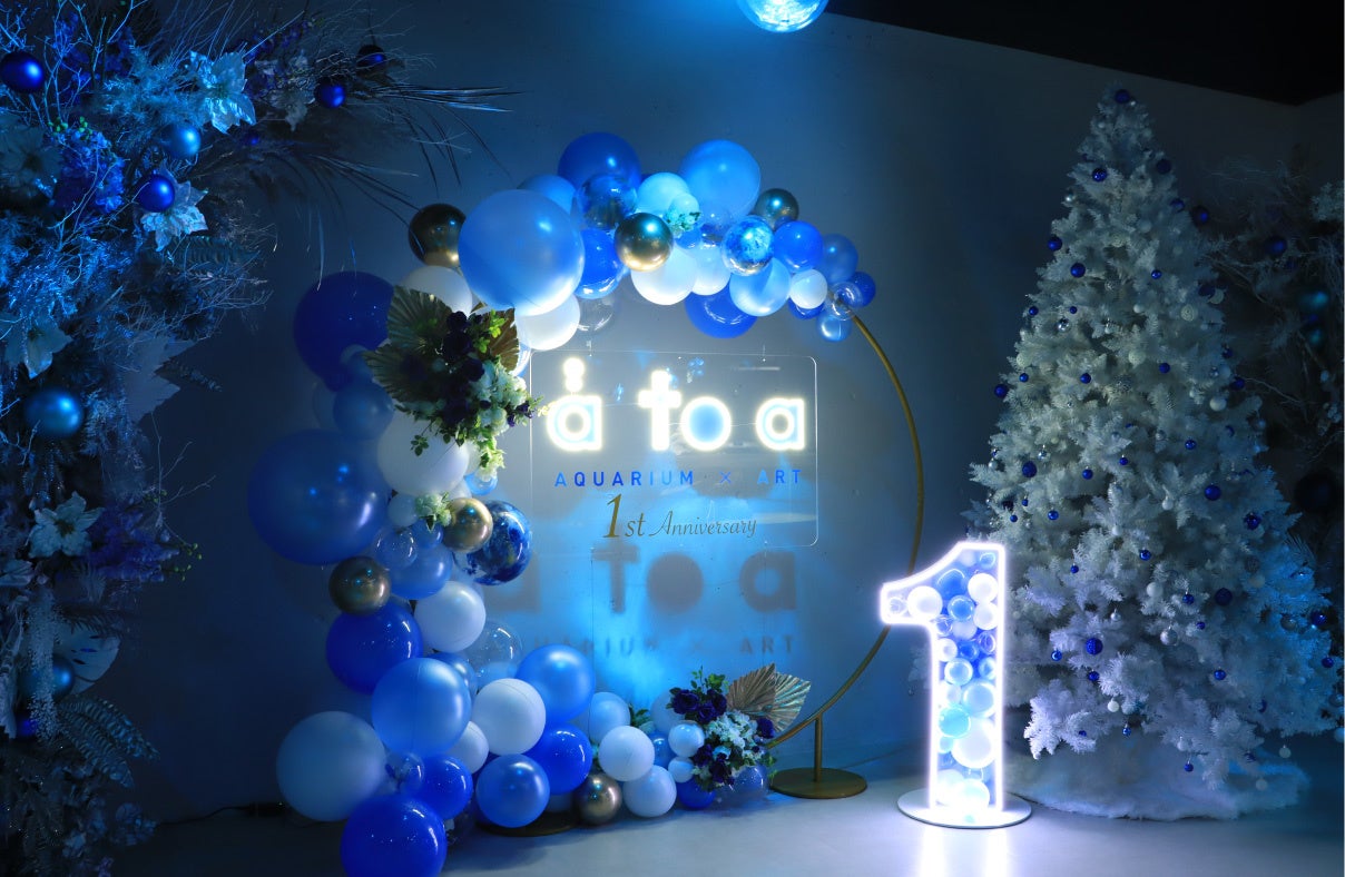 『Gracias Flor』クリスマスアート