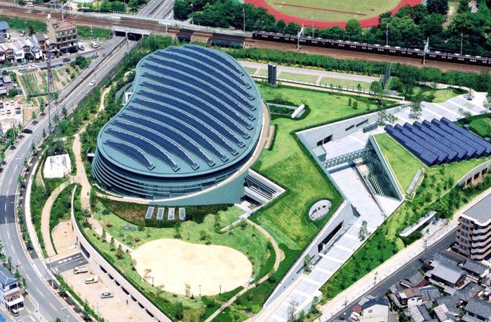 京都アクアリーナ