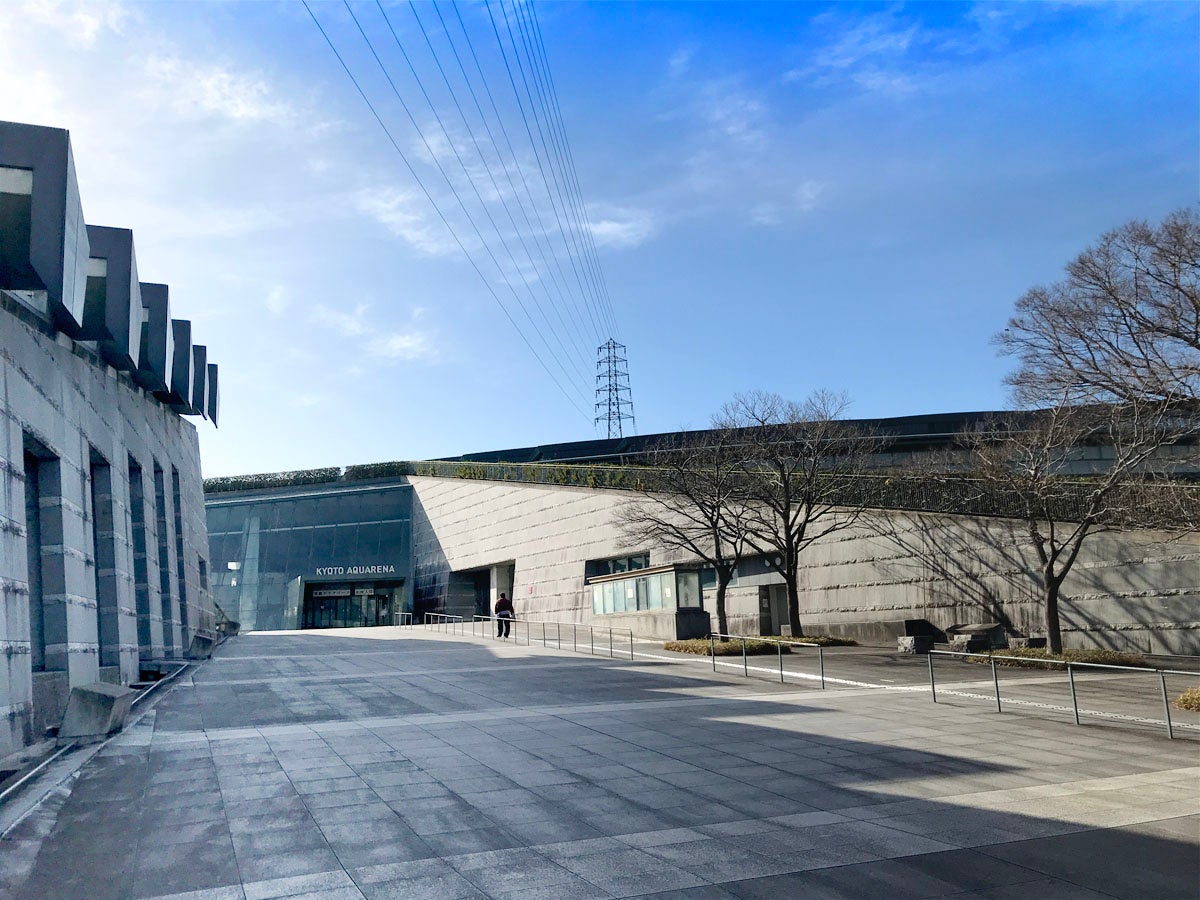 京都アクアリーナ