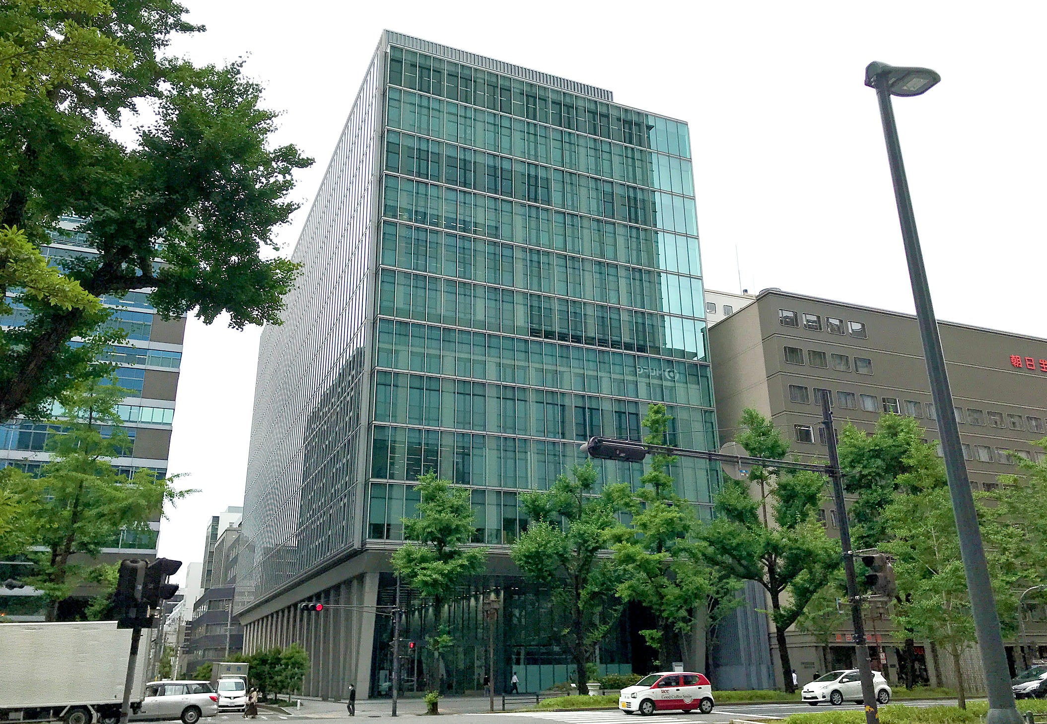 明治安田生命大阪御堂筋ビル