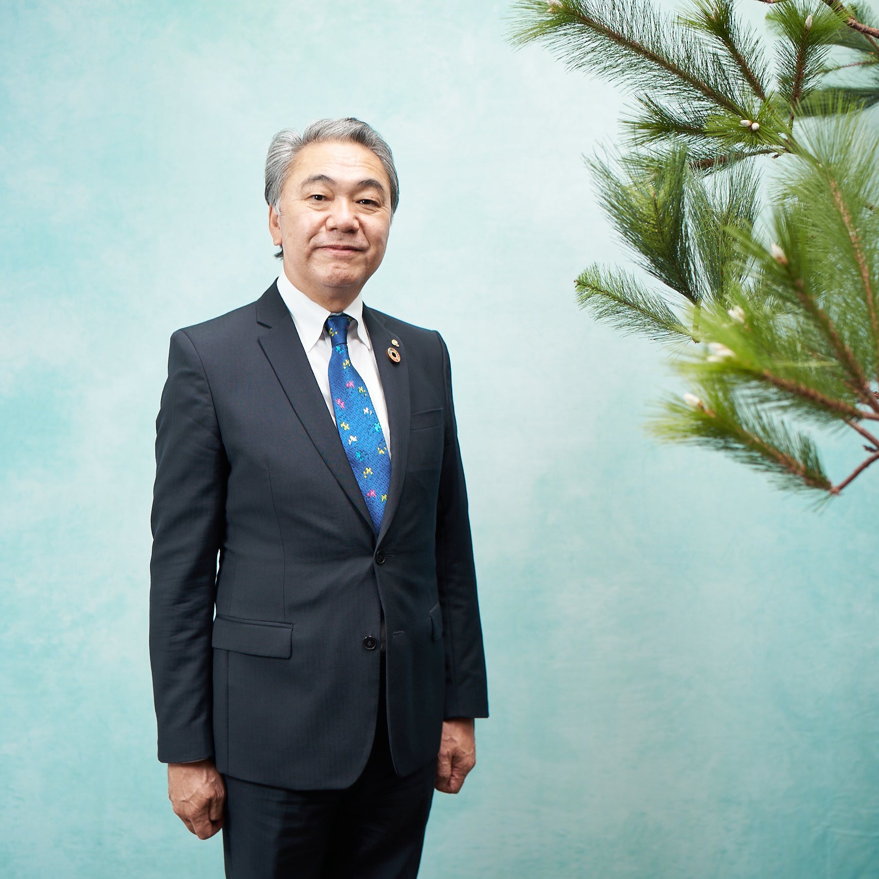 代表取締役社長 宮沢俊哉