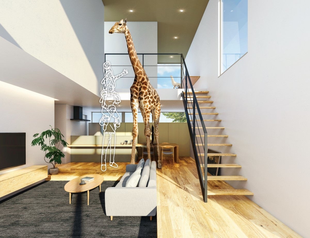 超空間Neo内観イメージ