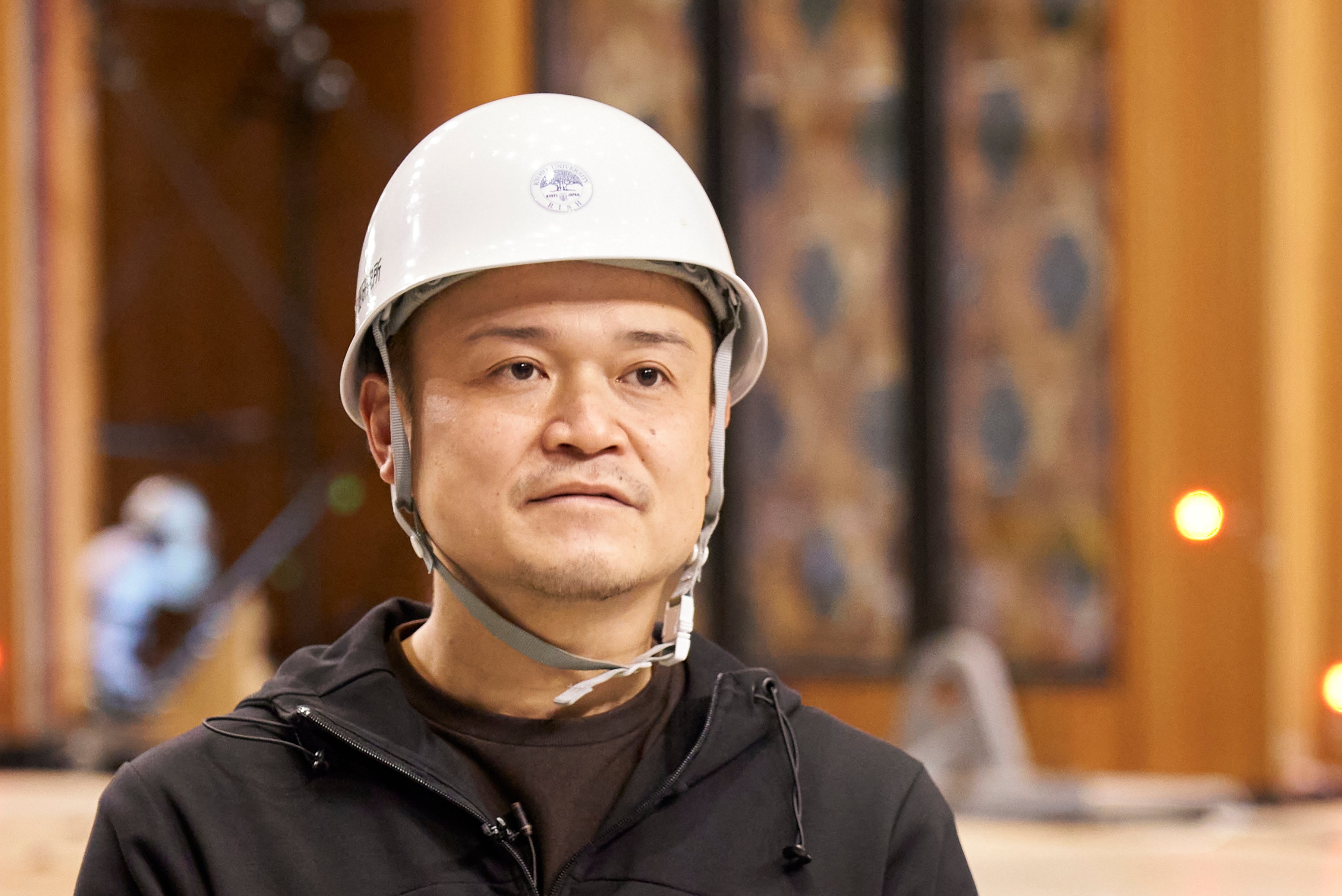 中川　貴文氏（京都大学　生存圏研究所　准教授）