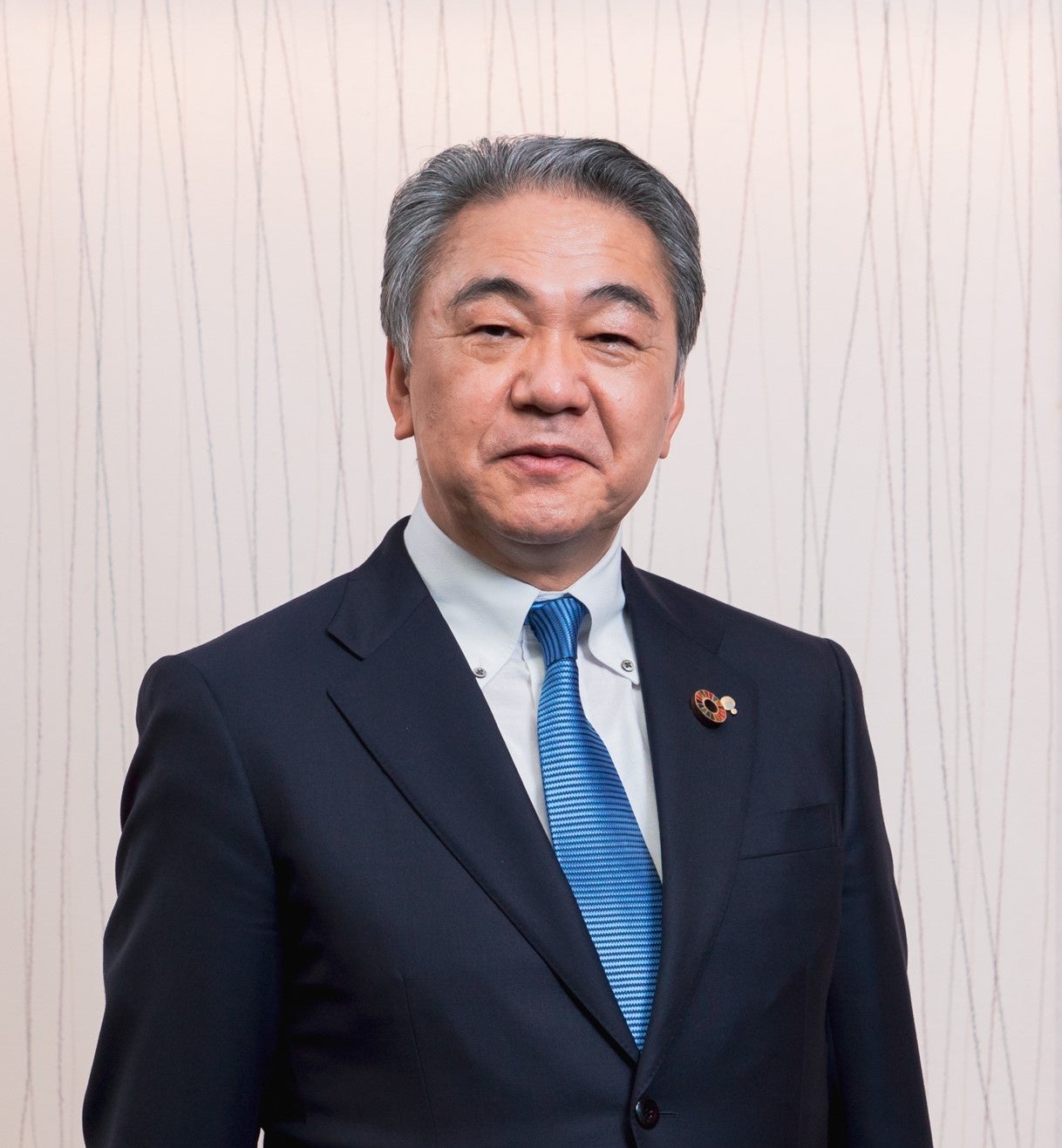 代表取締役社長　宮沢俊哉