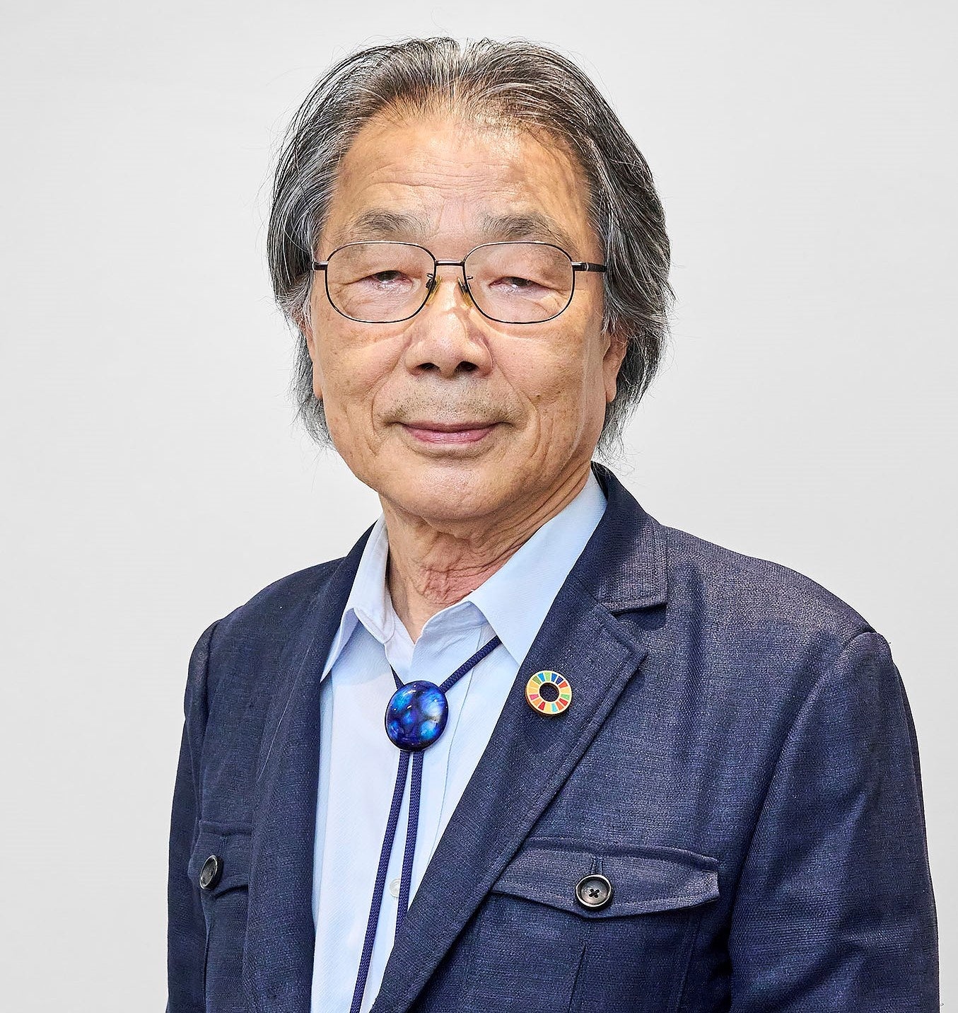 第一回廃材アートコンテスト審査委員長 日本建築士連合会・木のまちづくり部会長 三井所清典