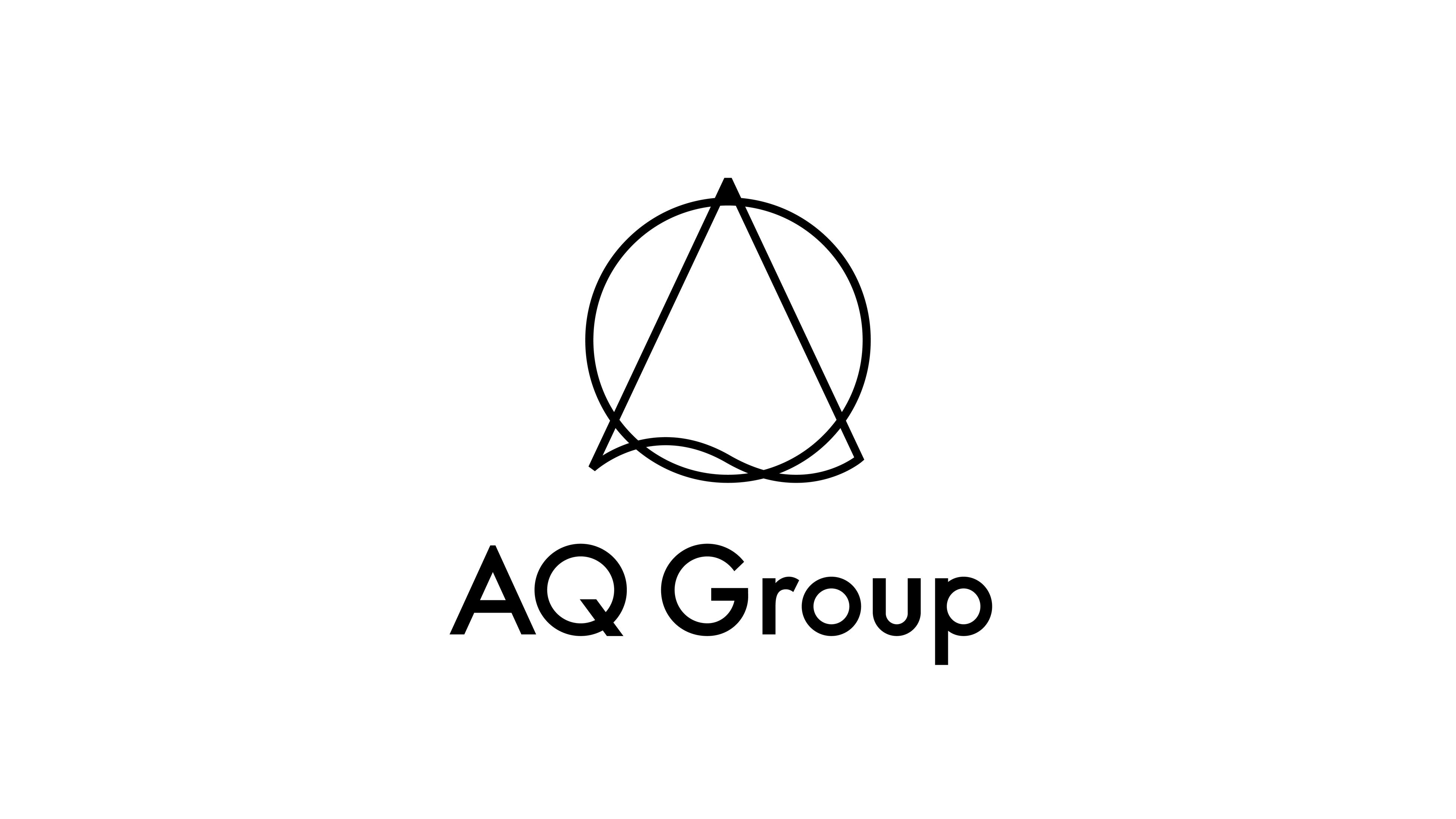 AQ Groupロゴ