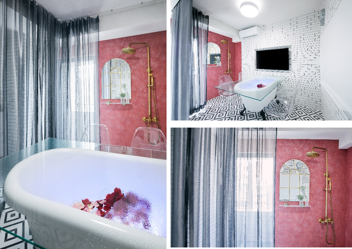 Bathroom（meeting room）