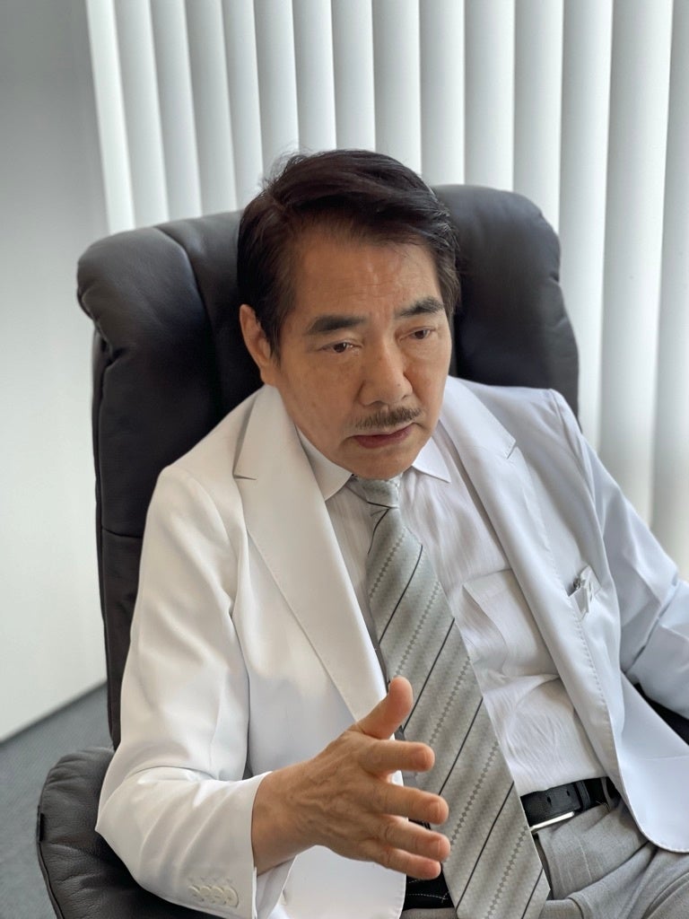 東京予防医療クリニック　院長　森吉臣先生