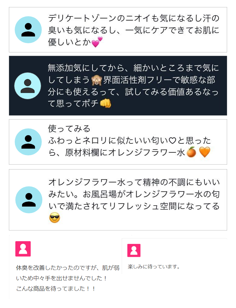 オランベールの口コミ