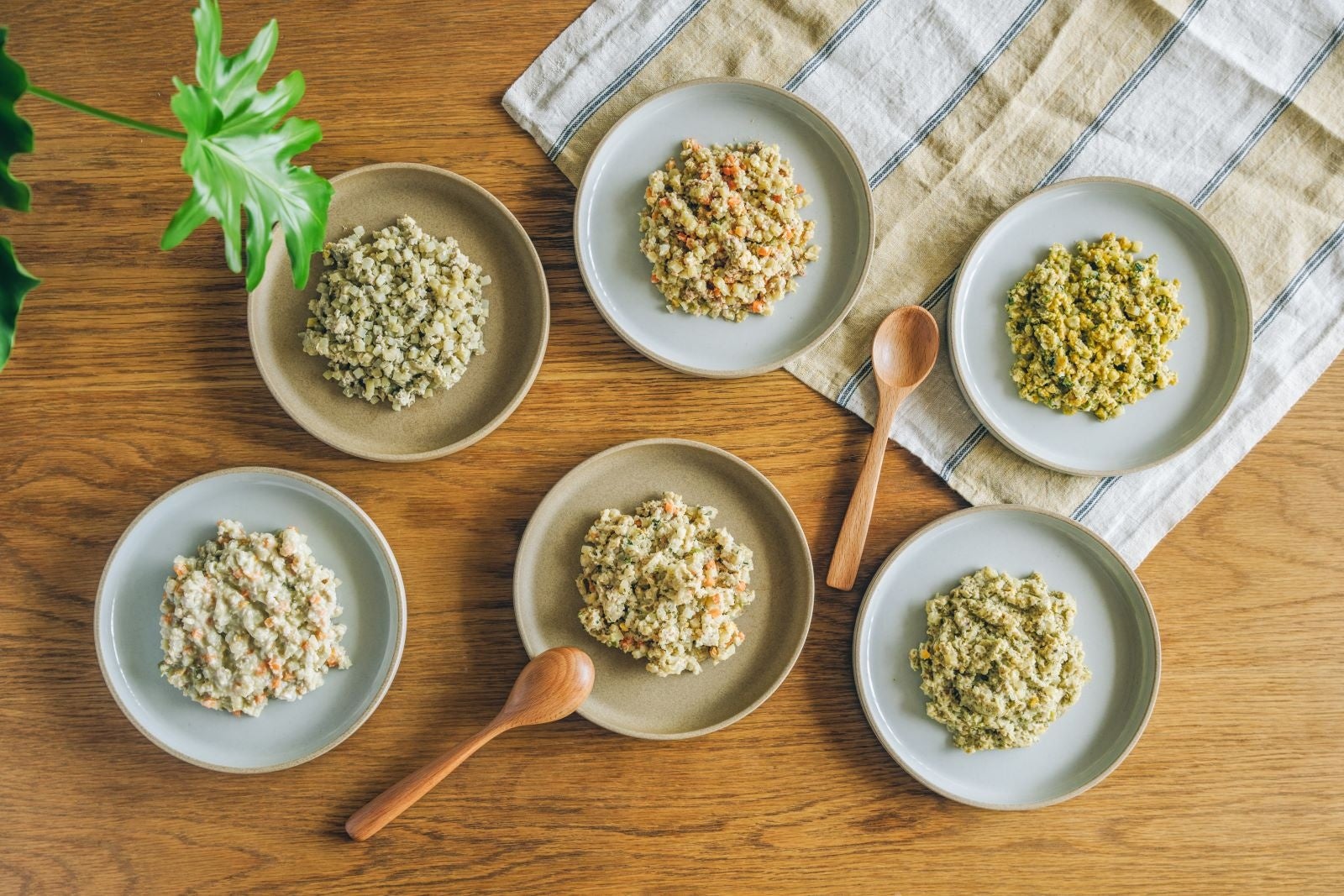 バディフード全6種