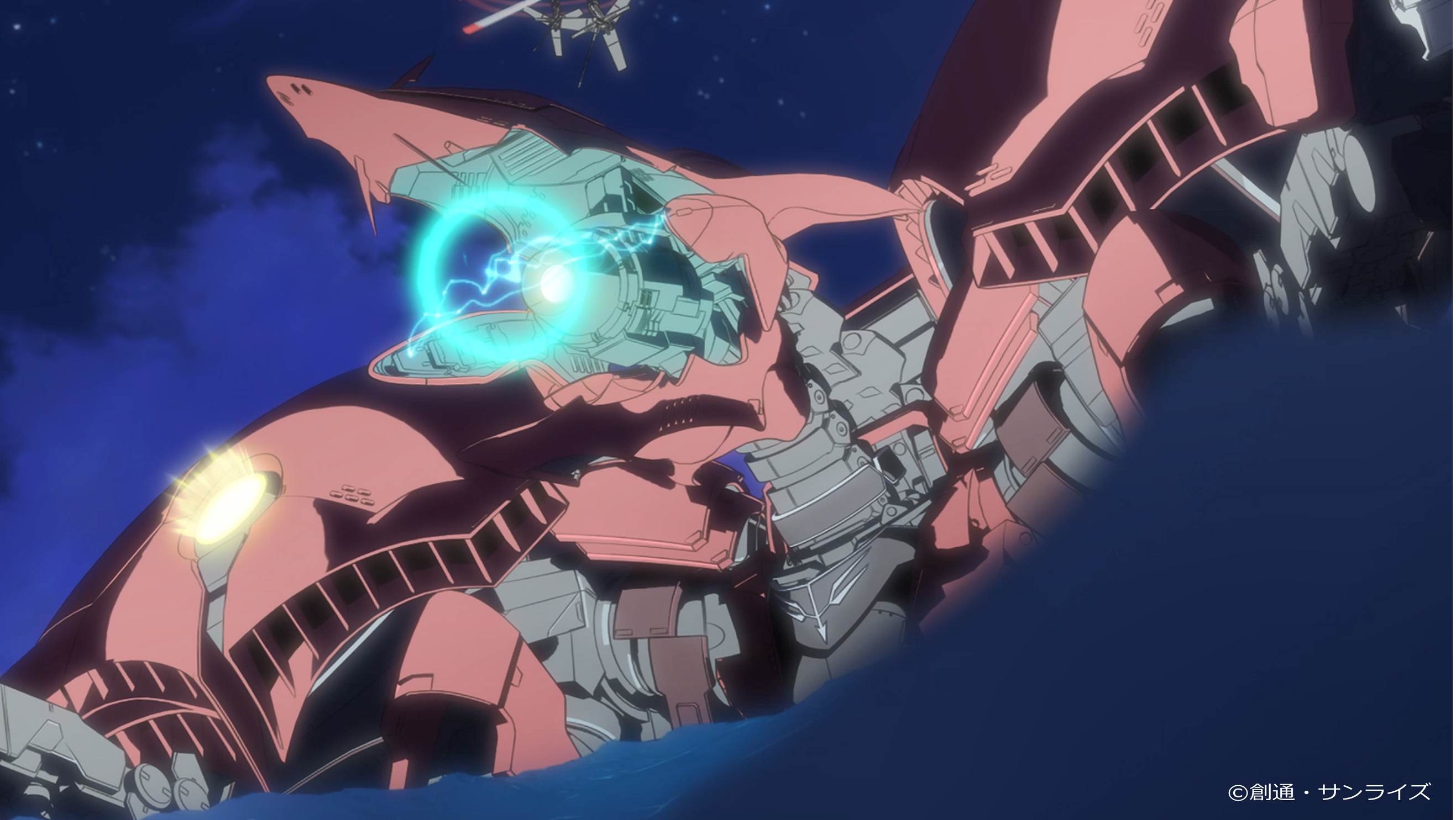 全編のカットのLO、アニメーションを担当。カット内容に応じてライティングを行い適切な素材の出力を行いました。