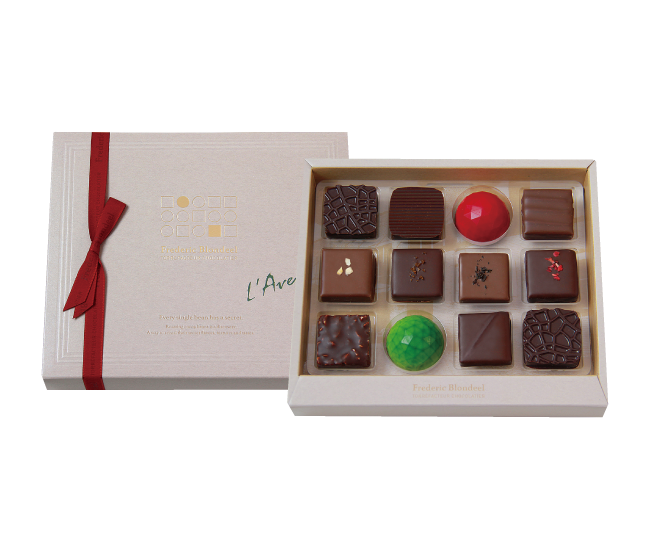 ベルギー最高峰の焙煎士が誘う(いざなう)“誰も知らないカカオの