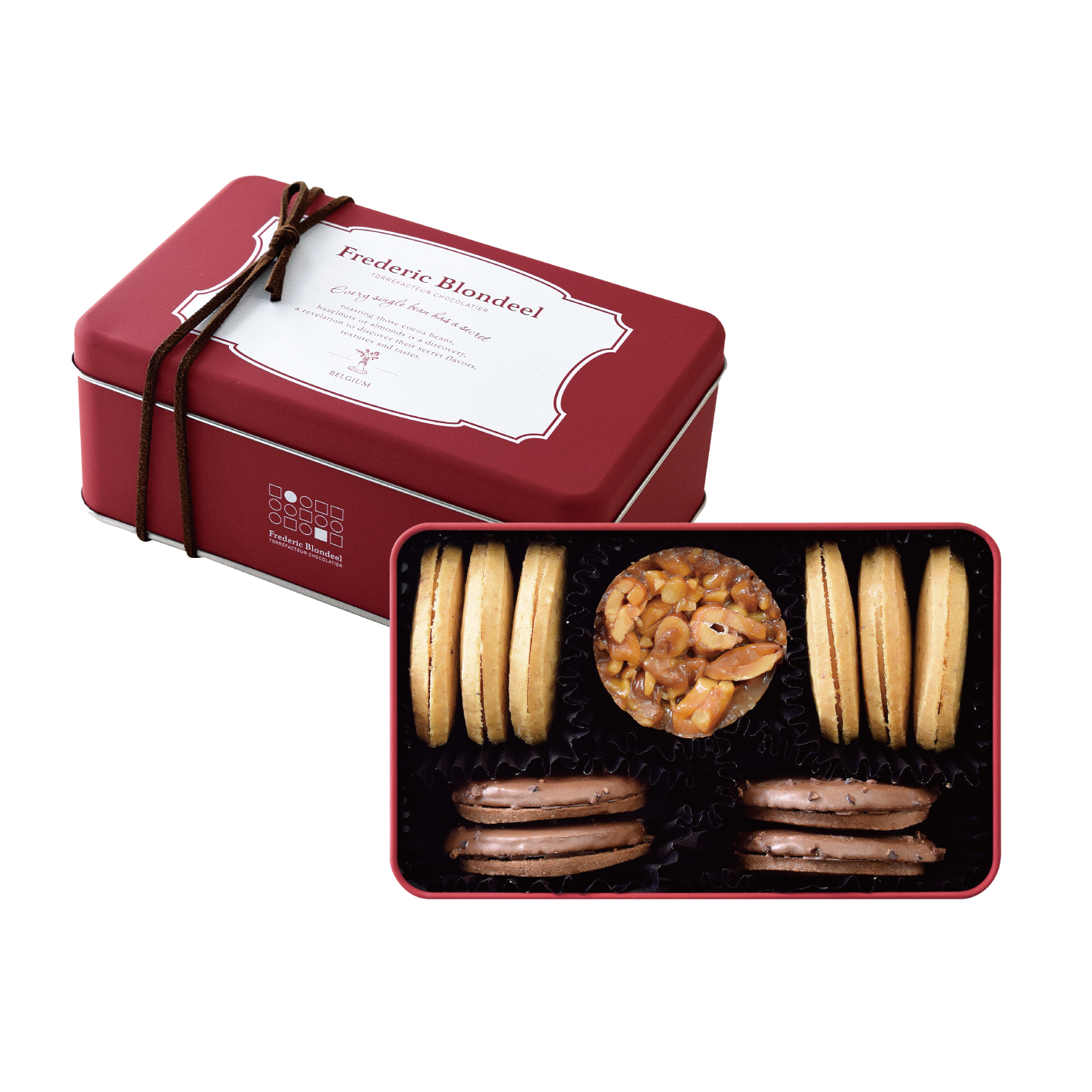 ガトーセック ～Le Coffret 宝石箱～