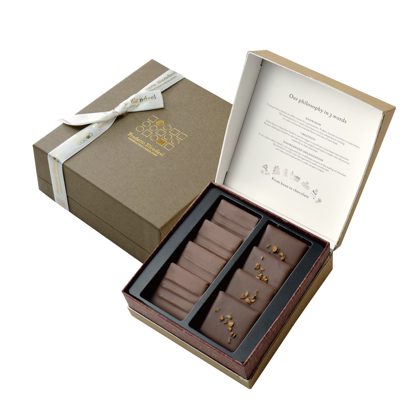 ミニタブレットアソート ～Le Duo 二重奏～