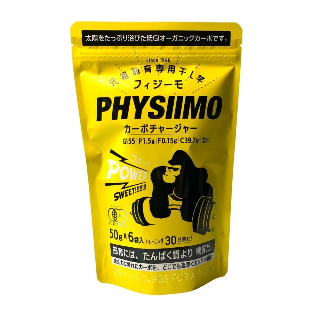 フィジーモカーボチャージャ