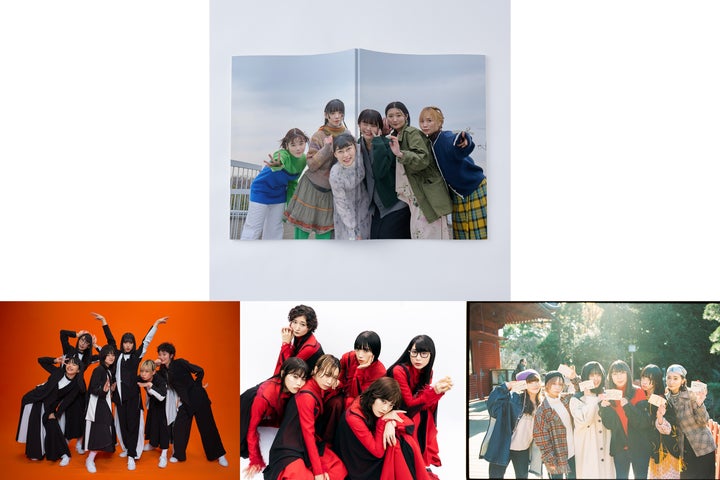 BiSH、8年3ヶ月の活動を終えるための、正真正銘最後の卒業アルバム本 BiSH、8年3ヶ月の活動を終えるための、正真正銘最後の卒業アルバム本