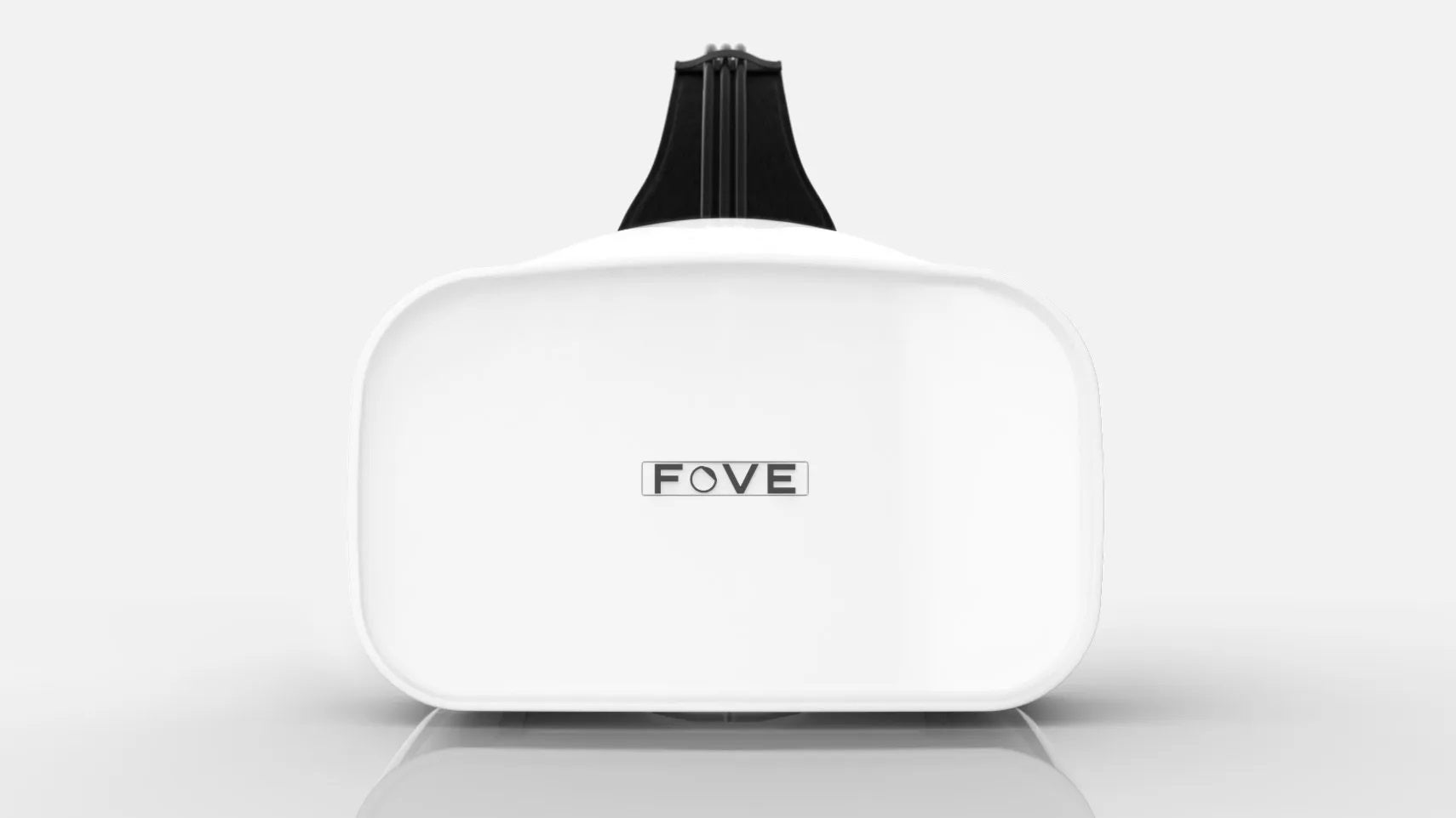 アイトラッキング専用VRゴーグル「FOVE0」
