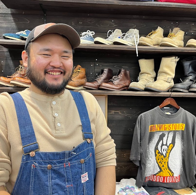 埼玉県本庄市で都内に負けない品揃えを目指すヴィンテージ・アメカジ 埼玉県本庄市で都内に負けない品揃えを目指すヴィンテージ・アメカジ