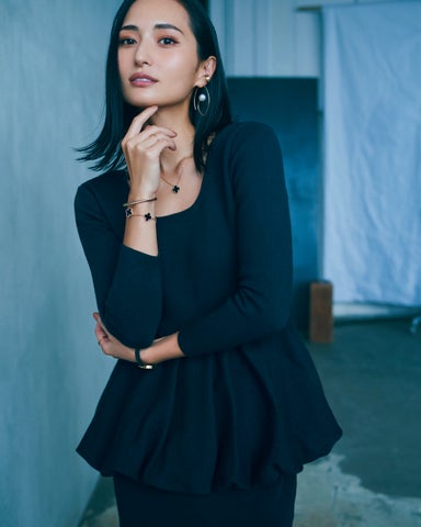 キャラ立ち時代のインフルエンサー山賀琴子、『Oggi』専属アンバサダーに就任 キャラ立ち時代のインフルエンサー山賀琴子、『Oggi』専属アンバサダーに就任