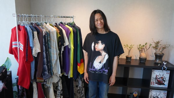 佐伯氏が手掛けたLIVE配信スペース