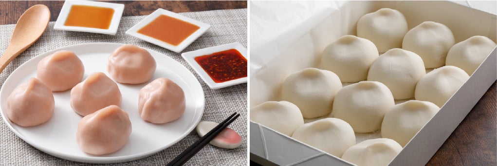 肉汁だし餃子「小麦とだしと肉汁と。」