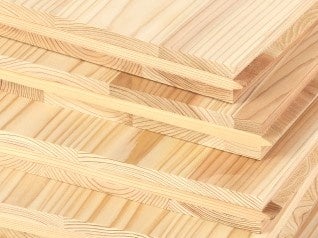 直交集成板CLTイメージ