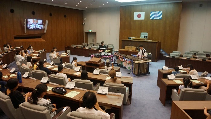 加古川市、音楽のまちを目指す!議場コンサートと名所コンサートの出演者募集中 加古川市、音楽のまちを目指す!議場コンサートと名所コンサートの出演者募集中