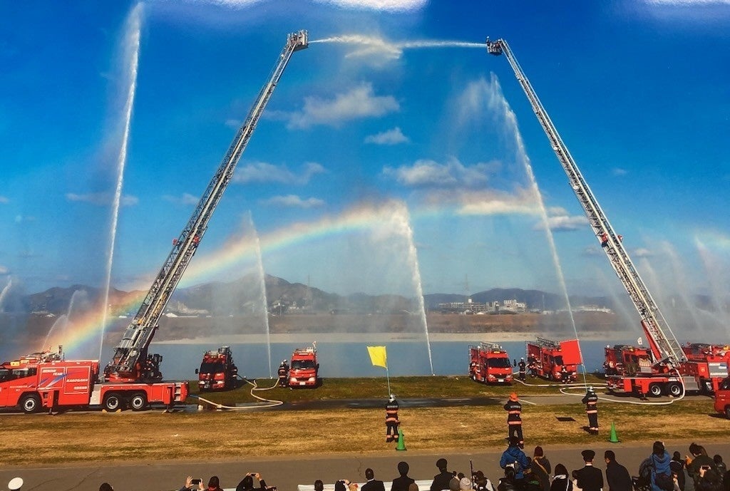 令和8年加古川市消防出初め式