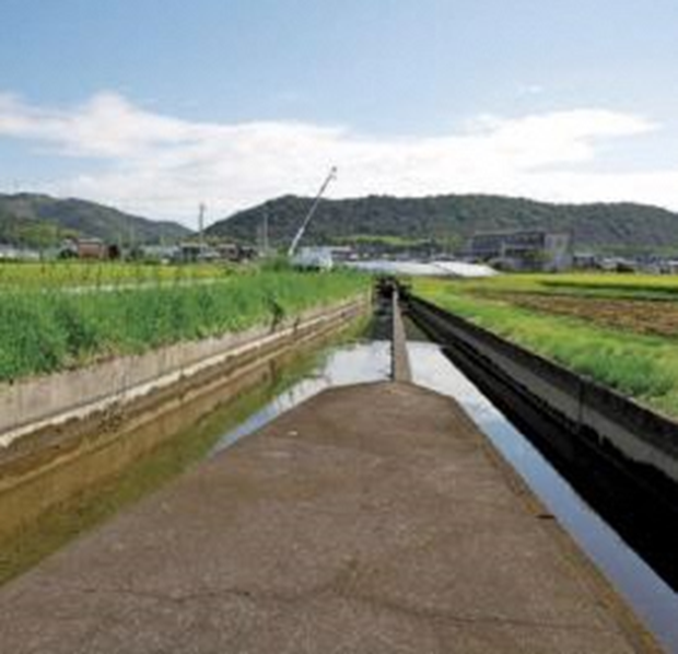 上部井用水 (うわべいようすい)