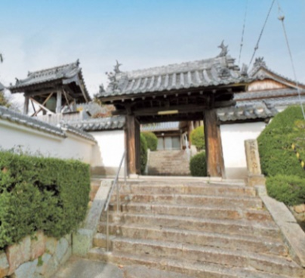 観音寺・志方城跡 (かんのんじ・しかたじょうあと)