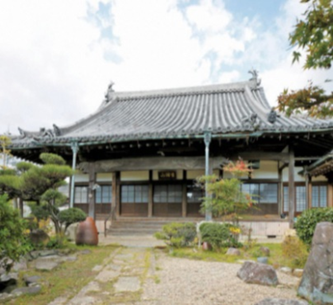 正岸寺 (しょうがんじ)