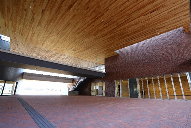 三ツ池プロムナード