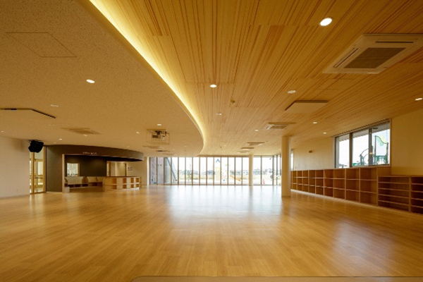 子育てプラザ　こどもひろば