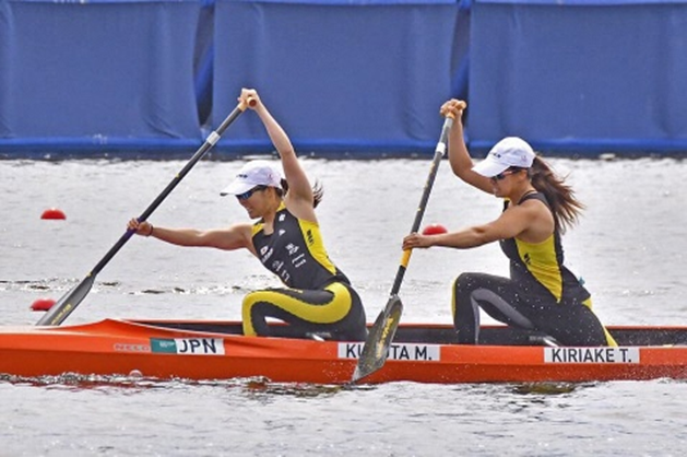 写真：日本カヌー連盟