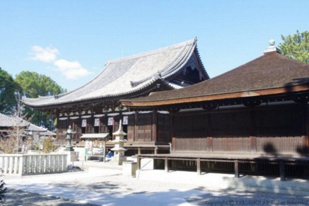 「刀田山 鶴林寺」 鶴林寺には、その歴史的、学術的価値に応じて、国指定の国宝2件と重要文化財18件、県指定文化財12件、市指定文化財24件があり、あわせて、計56件の指定文化財があります。加古川市内全ての指定文化財67件中、半数以上の貴重な歴史遺産を有する