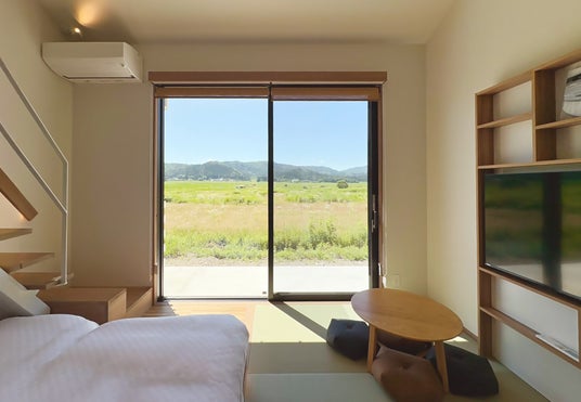 【熱帯夜と無縁の白馬で山遊び&愛犬と贅沢リゾート】「白馬龍神温泉 RYOKAN SUI」が夏季営業を7月31日(金)より開始。全6棟の完全プライベート屋外客室「はなれ」が全て愛犬同伴可能に拡大! 【熱帯夜と無縁の白馬で山遊び&愛犬と贅沢リゾート】「白馬龍神温泉 RYOKAN SUI」が夏季営業を7月31日(金)より開始。全6棟の完全プライベート屋外客室「はなれ」が全て愛犬同伴可能に拡大!