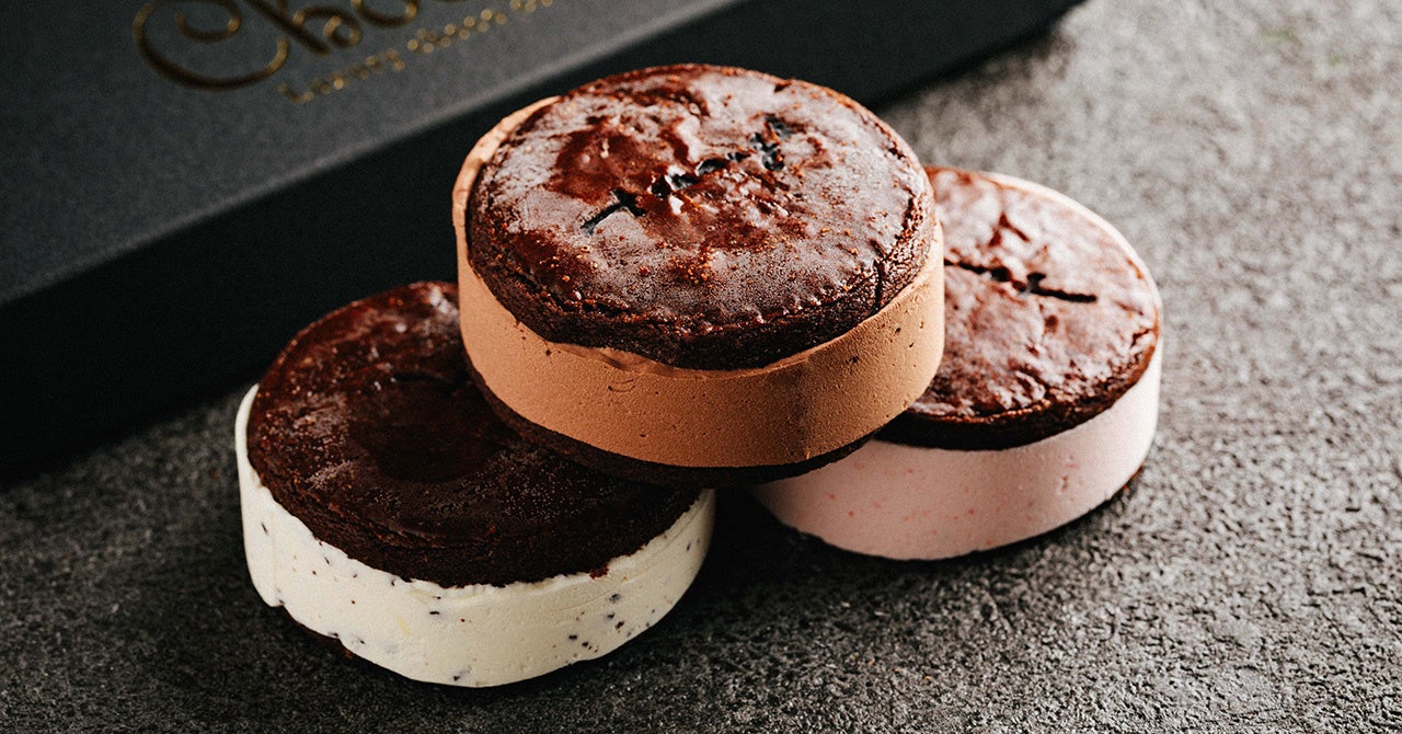 タグ付き」【バレンタイン限定】チョコモチーフ開襟シャツ