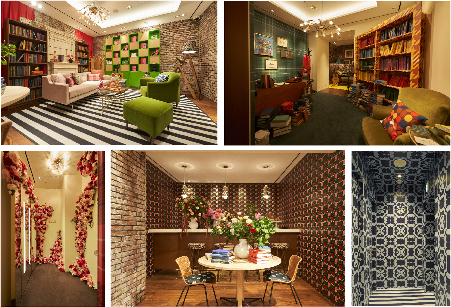 ケイト スペード ニューヨークは 期間限定の体験型イベント Saturday Open House を銀座店で開催 ケイト スペード ニューヨークのプレスリリース