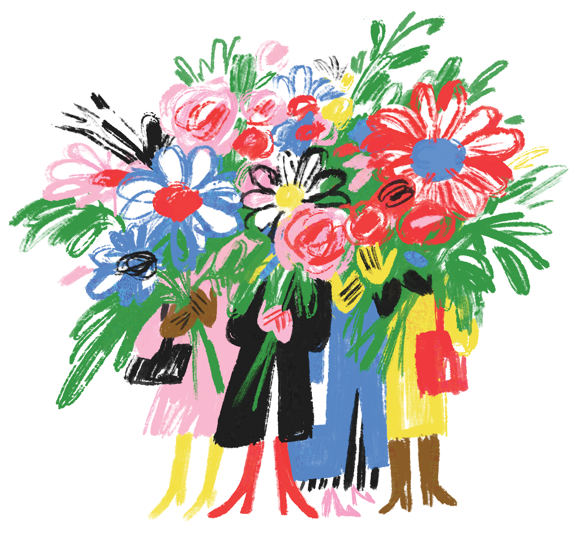 kate spade new york ソーシャルインパクト活動イメージクリエイティブ