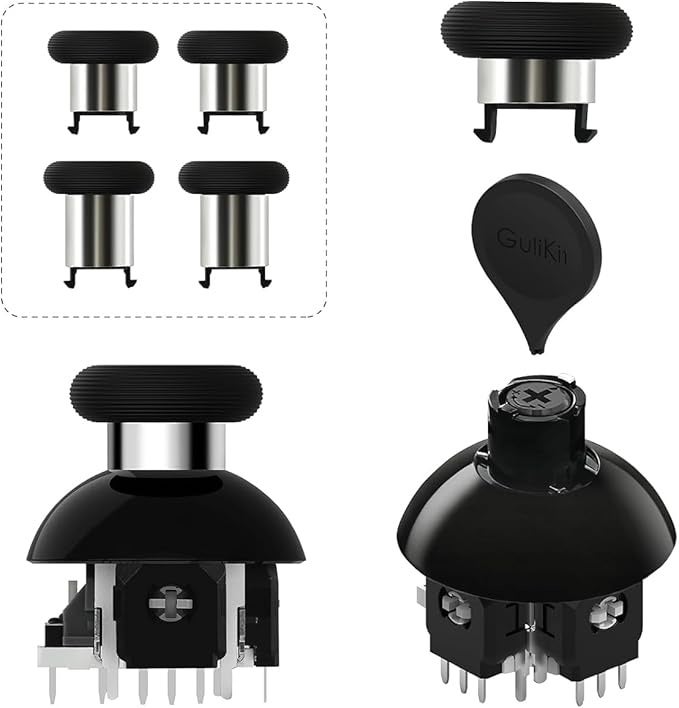 スティックドリフト根絶!GuliKit電磁式ジョイスティックが楽天初上陸 スティックドリフト根絶!GuliKit電磁式ジョイスティックが楽天初上陸