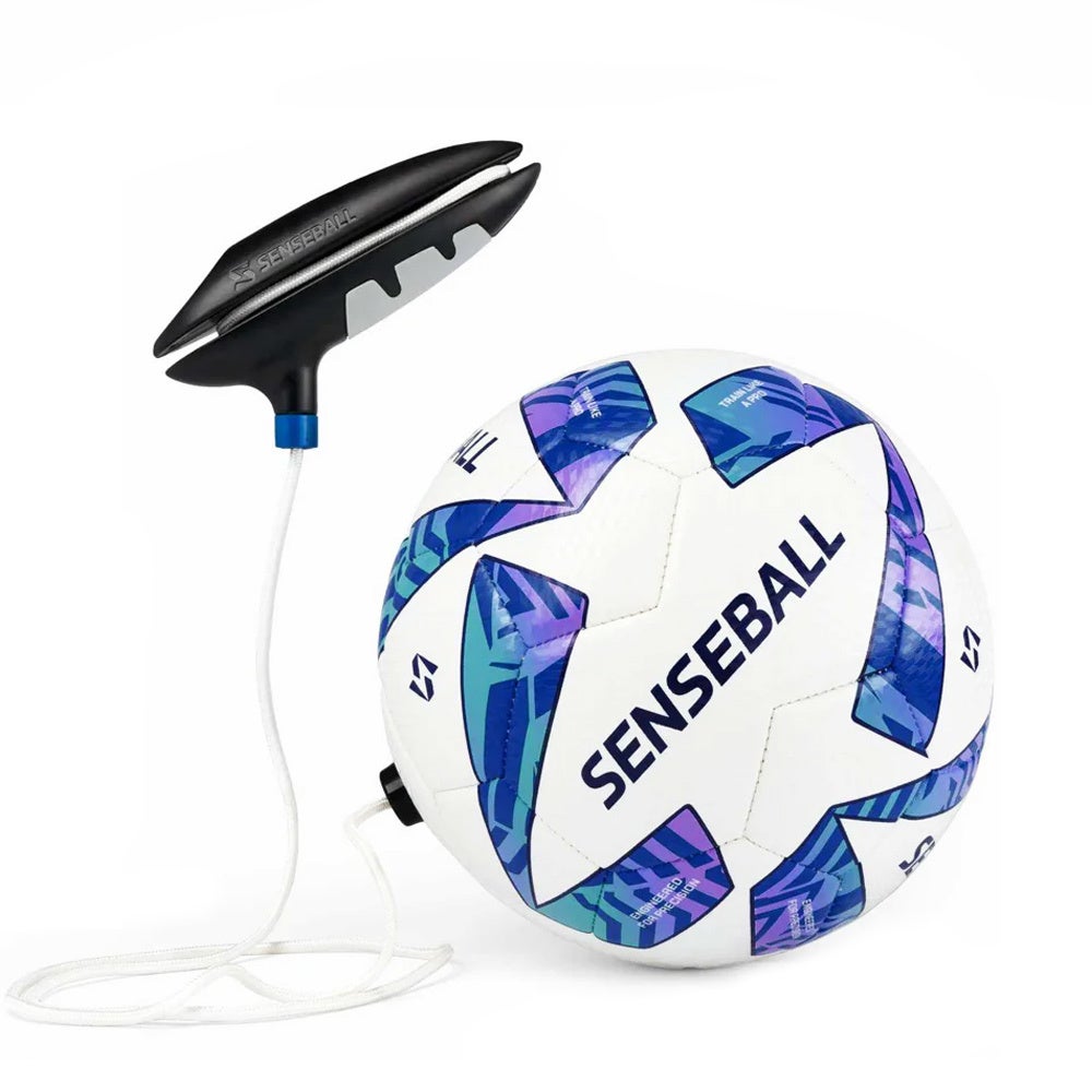 【秋の自主練応援セール】世界500クラブ導入のサッカートレーニングボール「SenseBall（センスボール）」が特別価格｜1日15分・自宅でプロのメソッド｜入門〜プロ仕様2サイズ展開